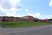 4325 Branch St, a Art Deco school – elem/middle/jr high/high, built in Wabeno, Wisconsin in 1937.