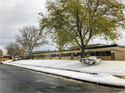 909 SEQUOIA, a Contemporary school – elem/middle/jr high/high, built in Madison, Wisconsin in 1965.