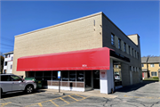 1024 Regent Street, a Contemporary small office building, built in Madison, Wisconsin in 1956.