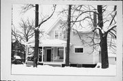 200 N POPLAR ST, a Cross Gabled house, built in Merrill, Wisconsin in 1900.