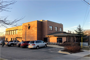 1862 Beld Street, a Contemporary, built in Madison, Wisconsin in 2002.