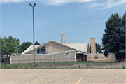 1905 W. Beltline Highway, a Contemporary house of worship, built in Madison, Wisconsin in 1961.