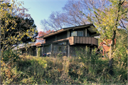 6102 Hammersley Road, a Contemporary house, built in Madison, Wisconsin in 1965.