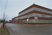 427 E STEWART ST (SE CORNER OF S ALLIS ST), a Contemporary industrial building, built in Milwaukee, Wisconsin in 1956.