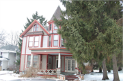 1171 N GLENVIEW AVE 1171 N GLENVIEW AVE, a Queen Anne house, built in Wauwatosa, Wisconsin in 1900.