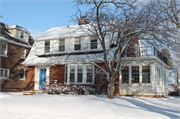 6924 GRAND PARKWAY 6924 GRAND PARKWAY, a Dutch Colonial Revival house, built in Wauwatosa, Wisconsin in 1925.