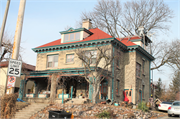 6814 WELLS ST 6814 WELLS ST, a American Foursquare house, built in Wauwatosa, Wisconsin in 1908.