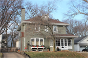 627 N 68TH ST 627 N 68TH ST, a Arts and Crafts house, built in Wauwatosa, Wisconsin in 1922.