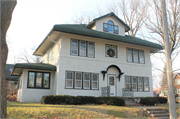 839 N 67TH ST, a Arts and Crafts house, built in Wauwatosa, Wisconsin in 1919.