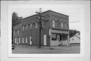 NE CNR OF RIVER ST AND STURVESANT ST, a Italianate tavern/bar, built in Merrill, Wisconsin in .