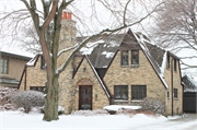 653 N 77th St, a English Revival Styles house, built in Wauwatosa, Wisconsin in 1927.