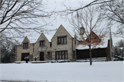 610 N Honey Creek Pkwy, a English Revival Styles house, built in Wauwatosa, Wisconsin in 1936.