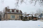 315 GLENVIEW AVE, a French Revival Styles house, built in Wauwatosa, Wisconsin in 1936.