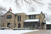 7745 Mary Ellen Pl 7745 Mary Ellen Pl, a Spanish/Mediterranean Styles house, built in Wauwatosa, Wisconsin in 1929.