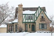 619 N 78th St 619 N 78th St, a English Revival Styles house, built in Wauwatosa, Wisconsin in 1928.