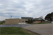 5607 WRIGHT AVE, a Contemporary house of worship, built in Racine, Wisconsin in 1960.