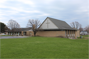 5607 WRIGHT AVE, a Contemporary house of worship, built in Racine, Wisconsin in 1960.