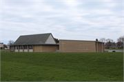 5607 WRIGHT AVE, a Contemporary house of worship, built in Racine, Wisconsin in 1960.