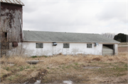 N6045 COUNTY HIGHWAY E N6045 COUNTY HIGHWAY E, a Astylistic Utilitarian Building barn, built in Plymouth, Wisconsin in 1870.