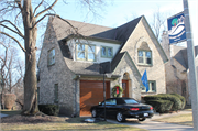 1344	N. 63rd Street, a English Revival Styles house, built in Wauwatosa, Wisconsin in 1928.