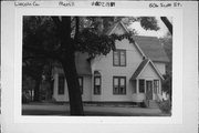 506 SCOTT ST, a Cross Gabled house, built in Merrill, Wisconsin in .