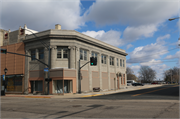 14 E MAIN ST, a Neoclassical/Beaux Arts bank/financial institution, built in Watertown, Wisconsin in 1911.