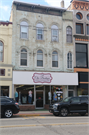 113 E MAIN ST, a Italianate small retail building, built in Watertown, Wisconsin in 1867.