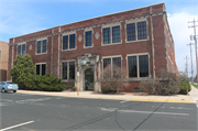 115 S 4TH ST, a English Revival Styles telephone/telegraph building, built in Watertown, Wisconsin in 1927.