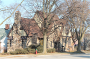 502 N. 67th Street, a English Revival Styles house, built in Wauwatosa, Wisconsin in 1929.