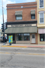 120 W MAIN ST, a Commercial Vernacular small retail building, built in Watertown, Wisconsin in 1851.
