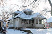424 N. 69th Street, a Bungalow house, built in Wauwatosa, Wisconsin in 1928.