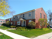 131 W SILVER SPRING DR (aka 5584 N LYDELL AVE) 131 W SILVER SPRING DR (aka 5584 N LYDELL AVE), a Colonial Revival/Georgian Revival apartment/condominium, built in Whitefish Bay, Wisconsin in 1949.