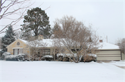 818 N. 74th Street 818 N. 74th Street, a Ranch house, built in Wauwatosa, Wisconsin in 1952.