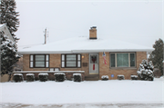 638 N. 76th Street 638 N. 76th Street, a Ranch house, built in Wauwatosa, Wisconsin in 1954.