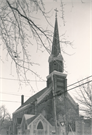 215 N 6TH ST, a Early Gothic Revival church, built in Watertown, Wisconsin in 1888.