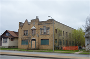 3811 W Hampton Ave, a English Revival Styles apartment/condominium, built in Milwaukee, Wisconsin in 1931.