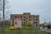 4769 N 32nd St (previously recorded as 3215 W HAMPTON AVE), a Astylistic Utilitarian Building warehouse, built in Milwaukee, Wisconsin in 1920.