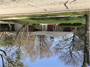 831 N. 73rd Street, a Ranch house, built in Wauwatosa, Wisconsin in 1953.