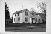 204 N VAN RENSALAER ST, a Cross Gabled house, built in Merrill, Wisconsin in .