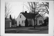 205 N VAN RENSALAER, a Cross Gabled house, built in Merrill, Wisconsin in .