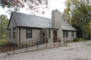 6501 HILLSIDE LN, a Rustic Style park shelter/building, built in Wauwatosa, Wisconsin in 1936.