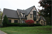 10820 N CEDARBURG RD, a English Revival Styles house, built in Mequon, Wisconsin in 1925.