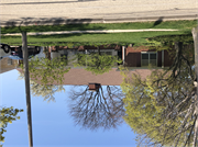 7314	Portland Avenue, a Ranch house, built in Wauwatosa, Wisconsin in 1952.