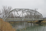 STATE HIGHWAY 179, a NA (unknown or not a building) bridge, built in Eastman, Wisconsin in 1939.