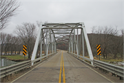 STATE HIGHWAY 179, a NA (unknown or not a building) bridge, built in Eastman, Wisconsin in 1939.