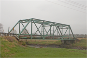 COUNTY HIGHWAY D, a NA (unknown or not a building) overhead truss bridge, built in Wayne, Wisconsin in 1938.