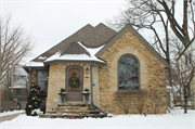 137 N. 87th Street, a English Revival Styles house, built in Wauwatosa, Wisconsin in 1930.