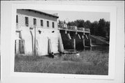 DAM RD OFF JERSEY LN, a NA (unknown or not a building) dam, built in Tomahawk, Wisconsin in 1931.