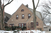 171 N. 88th Street, a English Revival Styles house, built in Wauwatosa, Wisconsin in 1930.