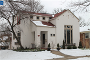 190 N. 89th Street 190 N. 89th Street, a Spanish/Mediterranean Styles house, built in Wauwatosa, Wisconsin in 1927.